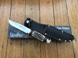 Linder Traveller 112 - Traditional German classic hunting knife.