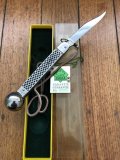 Puma Knife: Puma Vintage 1989 Fishermans Knife in Original Box with Warranty