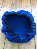 Collapsible Compact Dog Food Bowl or Water Bowl in Blue