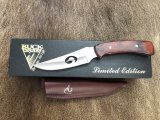 Buck Knife: Ducks Unlimited 2000 Special Edition Mentor Knife
