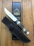 Puma Knife: Puma 2009 Pathfinder Bowie Handmade Knife with Genuine Stag Handle