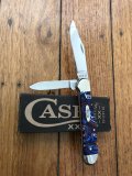 Case USA Knife: 2021 Model 11219  Patriotic Copperhead Pocket Folding Knife in original box and paperwork