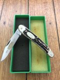 Puma A G RUSSELL 1974 Luger Pistol Commemorative Club Knife No:02280