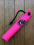 Dog Training Dummy: RRT 2" Slim Breast Cancer Awareness Hot Pink Throw Dummy