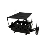 Remote Launcher: DT Systems Natural Flush Quail Pigeon Launcher with Remote Transmitter