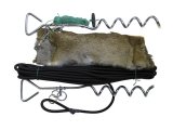 Gun Dog Training Bolting Rabbit System with Rabbit Fur Canvas Dummy