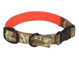 Avery Reversible Camo/Blaze Collar in size Medium