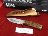 Buck Knife: Buck 192 1996 Virginia Game Warden Vanguard Knife