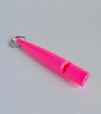 Whistle: Acme Whistle 210.5 in DG Fluoro-Hot Pink