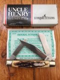 Schrade Knife: Schrade Uncle Henry 834UH Rancher Pocket Knife