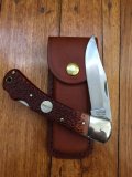 Camillus Knife: Camillus GRAN'PA Large Folding Knife with Original Pouch
