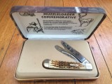 Case USA Knife: Limited Edition Case Muzzleloader Commemorative
