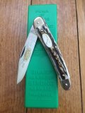 Puma A G RUSSELL 1974 Luger Pistol Commemorative Club Knife No:00603