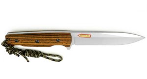 Puma Knife: PUMA IP Chispero Bush Craft Knife with Fire Starter