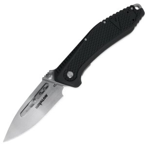 Havalon REDI-BLACK Quik-Change Hunter's knife with Belt Clip