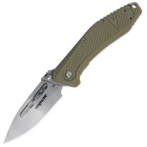 Havalon REDI-GREEN Quik-Change Hunter's knife with Belt Clip