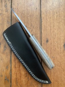 GranPaGrumpy Knives Exclusive To SOS Hand Made Knives #006