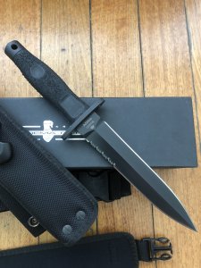 Extrema Ratio Operativo Combat Dagger