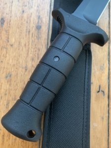 Eickhorn Solingen UK 2000 Military Knife With Tactical Sheath