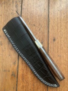 GranPaGrumpy Knives Exclusive To SOS Hand Made Knives #011
