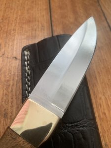 GranPaGrumpy Knives Exclusive To SOS Hand Made Knives #011