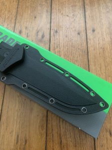 Schrade Knife: Schrade SCHF31 Tactical Drop Point Knife With Kydex Sheath