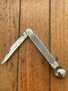 Puma Knife: Puma Vintage 1979 Fishermans Knife