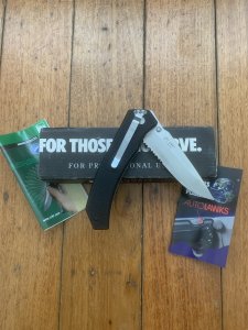 CRKT LIFT-OFF Model 6835 FOLDING LOCK KNIFE