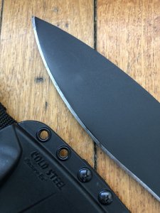 COLD STEEL Original Older model GURKHA KUKRI in Kydex Sheath