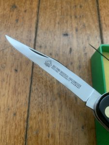 Puma Knife: Puma Rare 1985 Universal 863 Angler Knife complete with needle & Original Box #19581