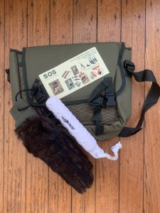 Gun Dog Game Bag/Training Promo Pack