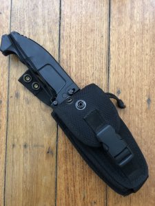 Extrema Ratio RAO Ruvido Operativo Folding Tanto Knife