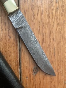 GranPaGrumpy Knives Exclusive To SOS Hand Made Knives #002
