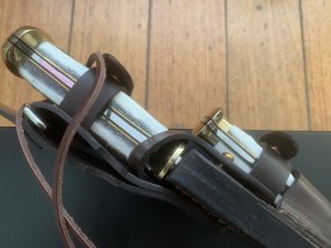 Puma Knife: 2024 Puma Waidbesteck Set (Waidblatt and Nicker) twin knife set