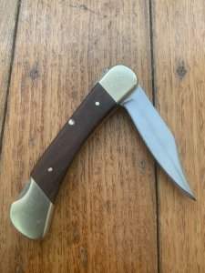 Puma 'USER' Model 960 CUB 1978 Folding Lock Knife #23872