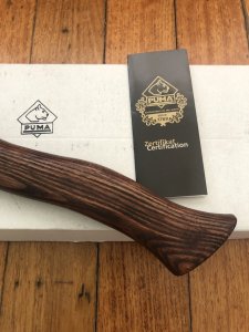 Puma Knife: Hunting Lodge Hatchet