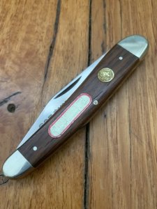 Puma Model 835 Junior 1981 Folding Lock Knife Serial Number 26182