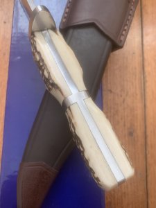 Linder Kentucky Bowie IWA Knife Award Winner