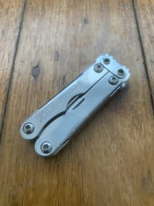 SOG Original SOG CROSSCUT Small Scissor Multi-Tool