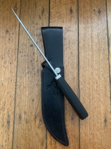 Colt USA Made DT3 Bowie Knife with Sheath