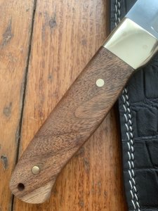 GranPaGrumpy Knives Exclusive To SOS Hand Made Knives #011
