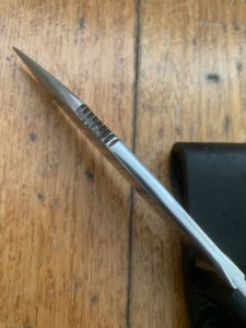 Puma Knife: Puma 1983 'USER' Forster-Nicker Knife with Stag Handle