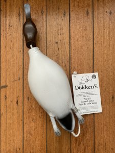 Dokken Full-Sized Pintail Duck Dog Training Dummy