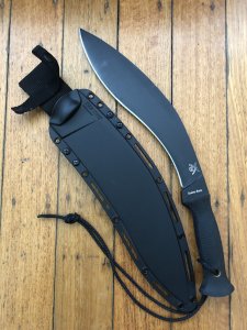 COLD STEEL Original Older model GURKHA KUKRI in Kydex Sheath