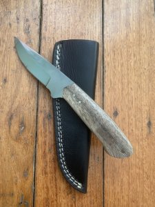 GranPaGrumpy Knives Exclusive To SOS Hand Made Knives #006