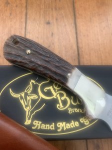 German Bull Skinner and Hunter