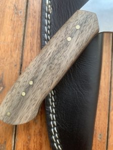 GranPaGrumpy Knives Exclusive To SOS Hand Made Knives #006