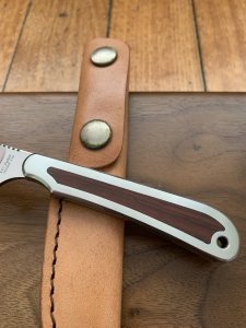 Kershaw Knife: Rare SSAA Australia Collectable Kerrawah Skinner in Presentation Box #155/500