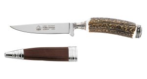 Puma Knife: Puma 'Eichenlaub' Oak Leaves JagdNicker Knife