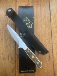 Puma Knife: Puma 2016 My Knife II in original Sheath and Box